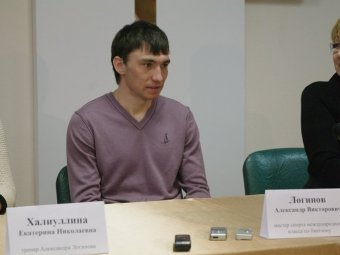Александр Логинов не строит планов относительно Олимпиады в Сочи