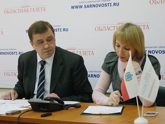 Жители Балакова жалуются, что не могут ходить в туфлях