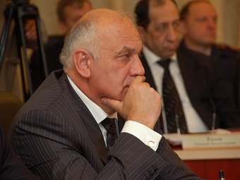 Михаил Лысенко не признал вину