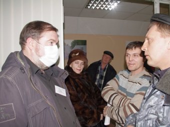Дело о нападении на корреспондентов «Газеты Наша Версия» поступило в суд