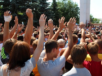 Большой народный сход в Пугачеве планируется провести в четверг