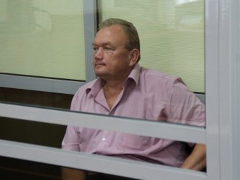 Василий Синичкин на суде: «Это не первая попытка дать мне взятку»