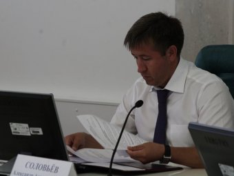 Зампред Соловьев готов работать министром сельского хозяйства Саратовской области