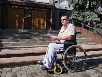 Взрывы в Поповке разрушают отремонтированный дом инвалида-колясочника