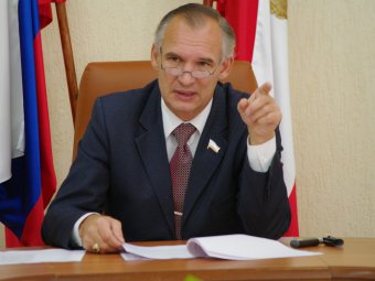 Члены комитета облдумы по ЖКХ единогласно приняли отставку Алексея Сергеева
