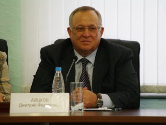 Дмитрий Аяцков о создании книжной палаты: «Придет время, когда мы будем бороться с электронными носителями»