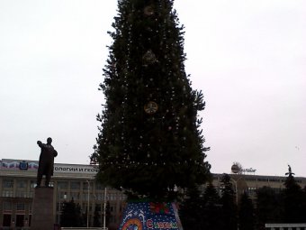 Угроза взрыва на Театральной площади. Подробности