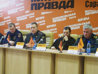 Игумен Нектарий: «У Ротонды не то настроение»