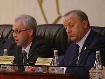 Валерий Радаев поручил собрать деньги на музей Трудовой славы