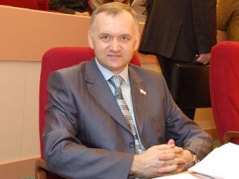 Владимир Пожаров считает, что инвестпроект по сборке тракторов в регионе находится вне его компетенции