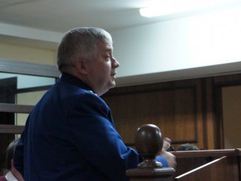 Удаленный присяжный по делу Лысенко оказался бывшим оперативником