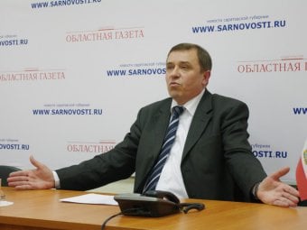 После повышения Василия Разделкина в регправительстве снова появится министерство транспорта и дорожного хозяйства