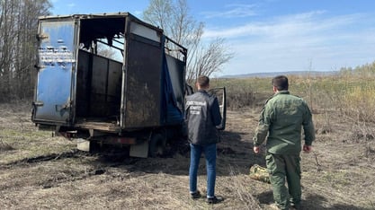 Мужчину, убившего ульяновца под Вольском ради 300 тысяч рублей, задержали в Донецке